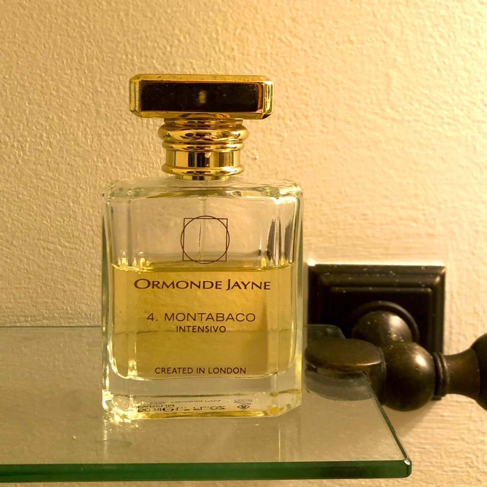 ormonde jayne. 4 montabaco intensivo men perfume.